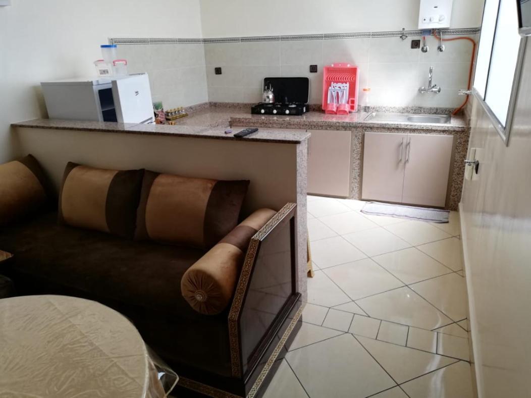 Residence Elgzira Мірлефт Екстер'єр фото