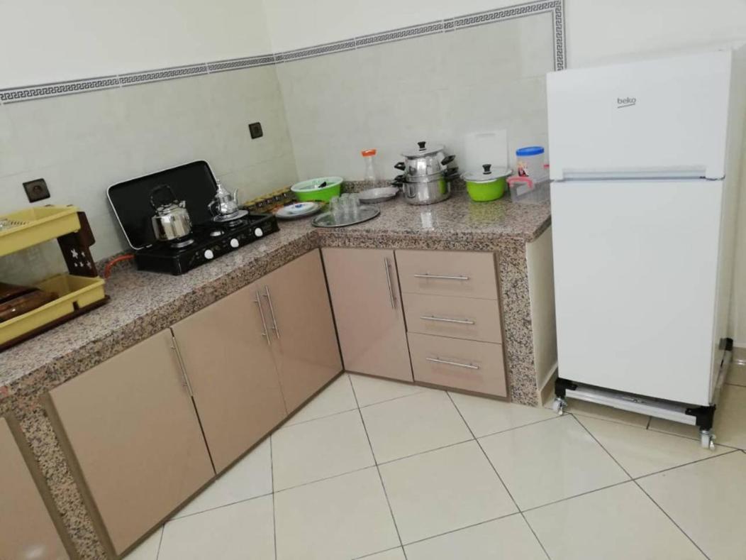 Residence Elgzira Мірлефт Екстер'єр фото