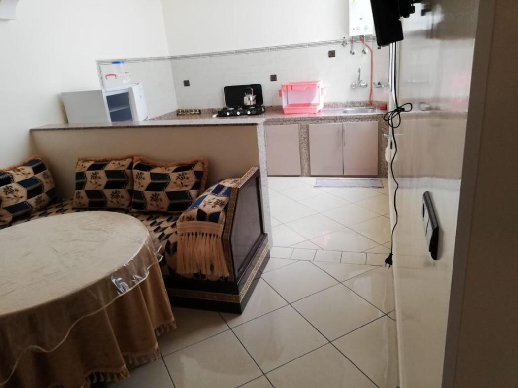 Residence Elgzira Мірлефт Екстер'єр фото