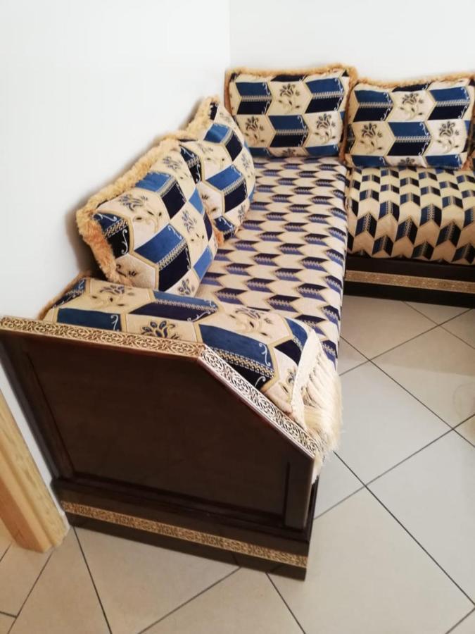 Residence Elgzira Мірлефт Екстер'єр фото